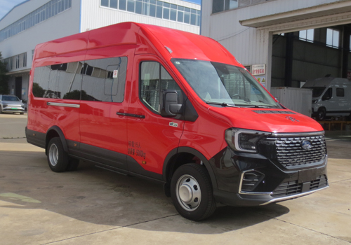 江鈴全順V363運(yùn)兵車